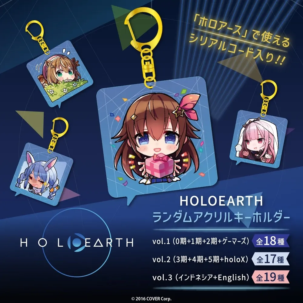 HOLOEARTH