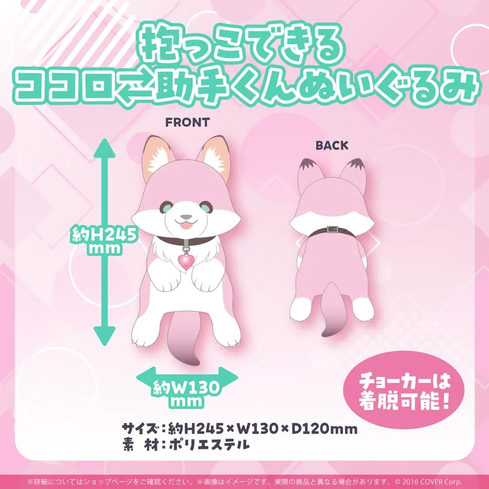 博衣こより