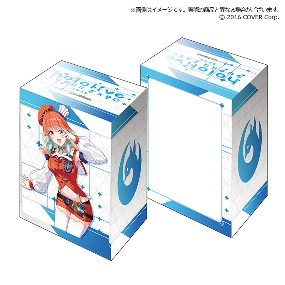 ブシロード デッキホルダーコレクションV3 エクストラ - VTuber