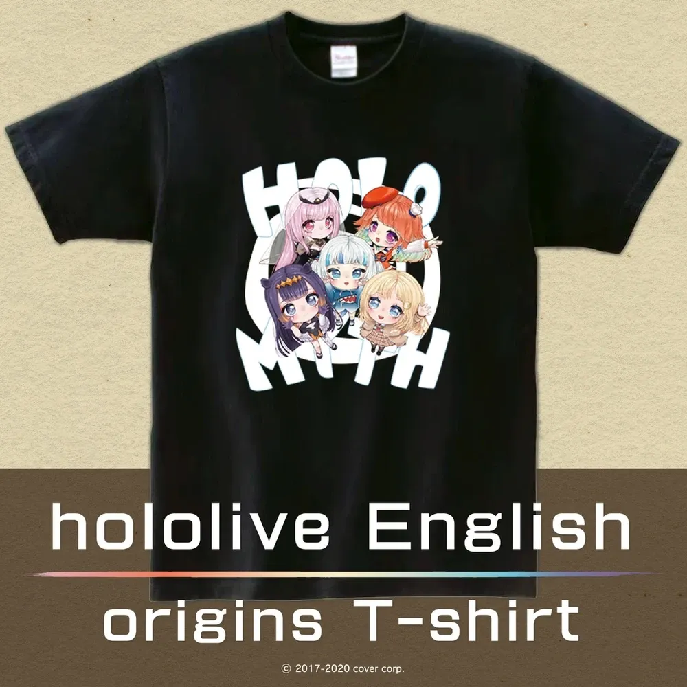 ホロライブEnglish