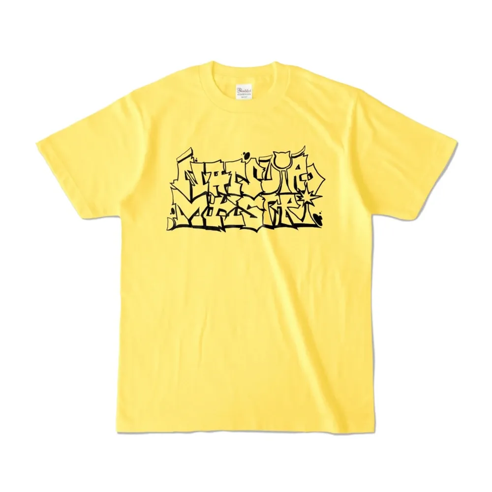 夏色まつり　誕生日記念Tシャツ　LOGO（イエロー）