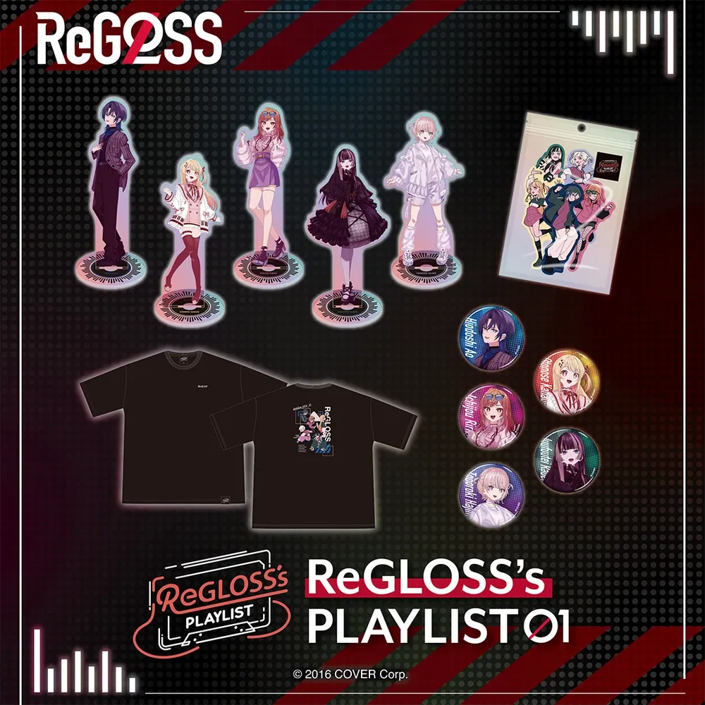 ReGLOSS's