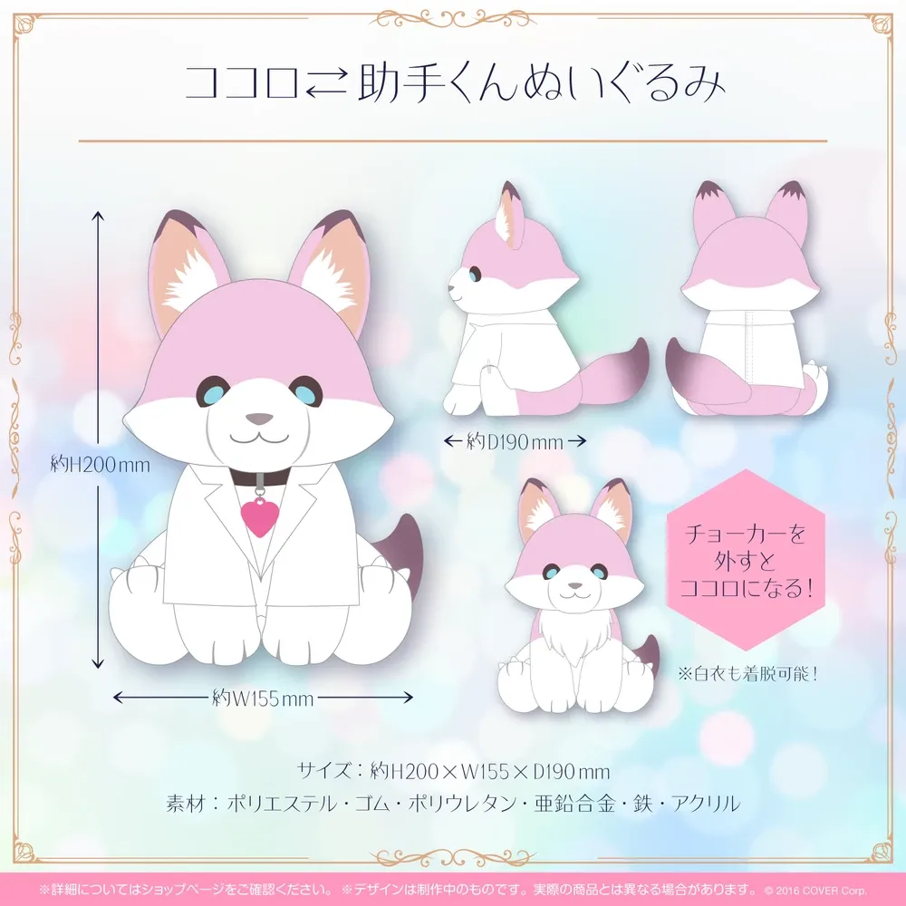 博衣こより