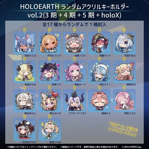 HOLOEARTH