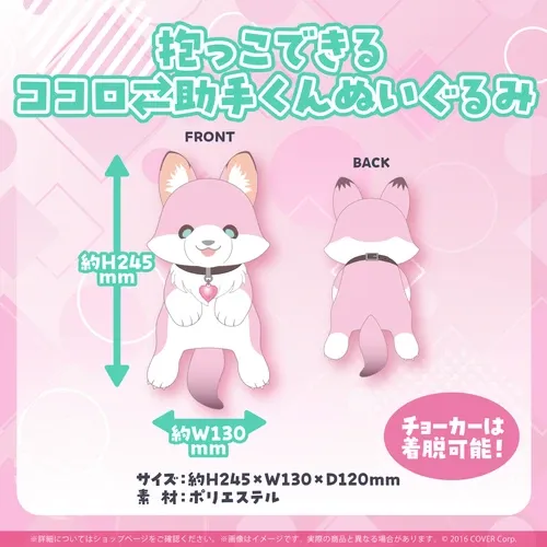 博衣こより