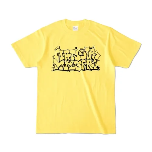 夏色まつり　誕生日記念Tシャツ　LOGO（イエロー）