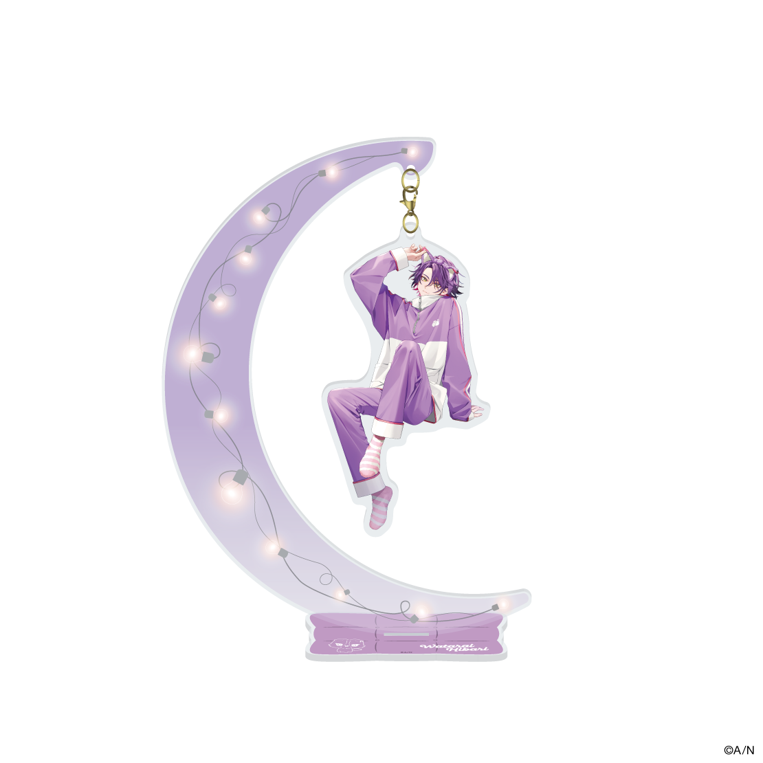 【VOLTACTION Pajama Party!】ゆらゆらアクリルスタンドの商品画像