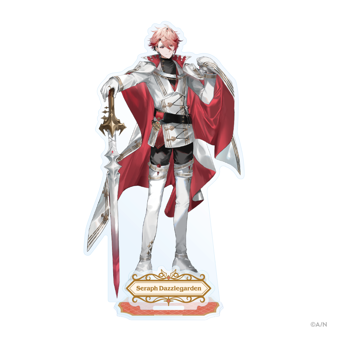 【NIJISANJI Knight】アクリルスタンドの商品画像