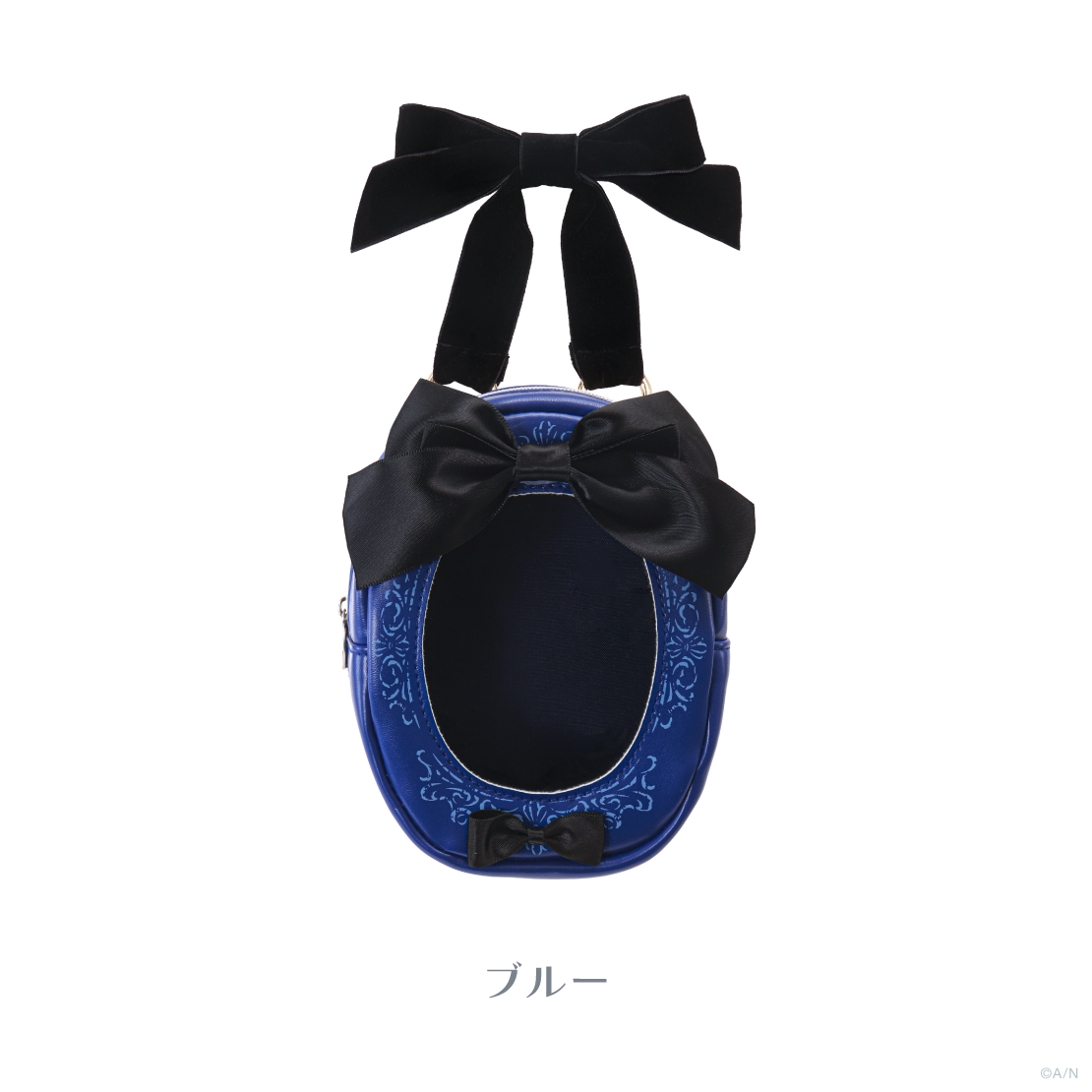 【Gothic Night】カメオ風ポーチ【にじぬいグッズ】