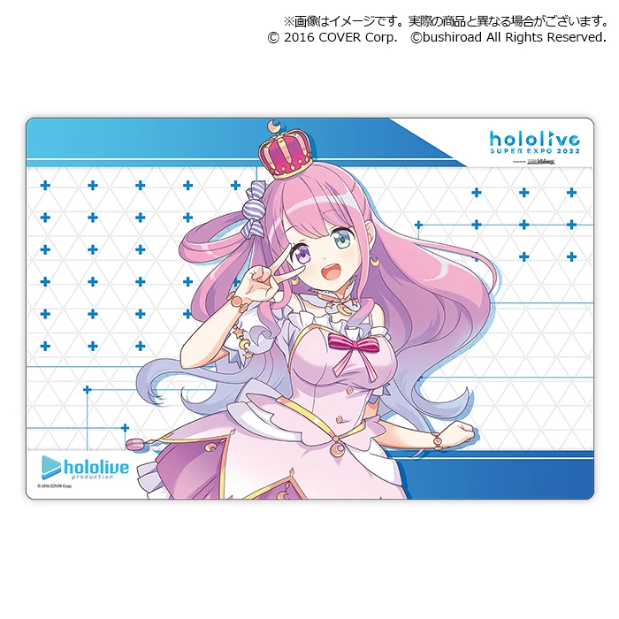 4期生 Vol.27 hololive SUPER EXPO 2022『姫森ルーナ』