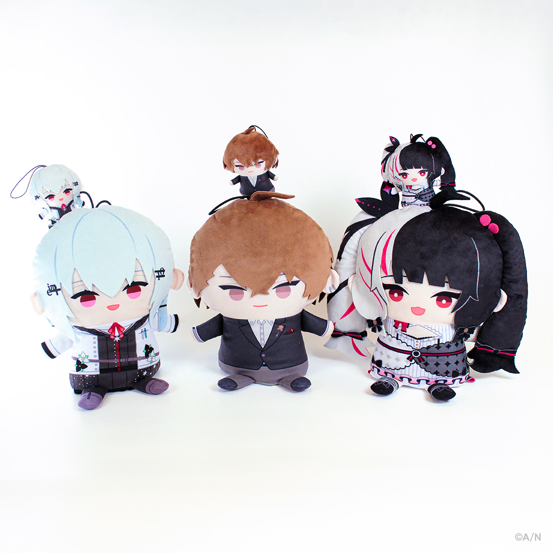 【SMC組 5th Anniversary】BIGにじぱぺっとの商品画像
