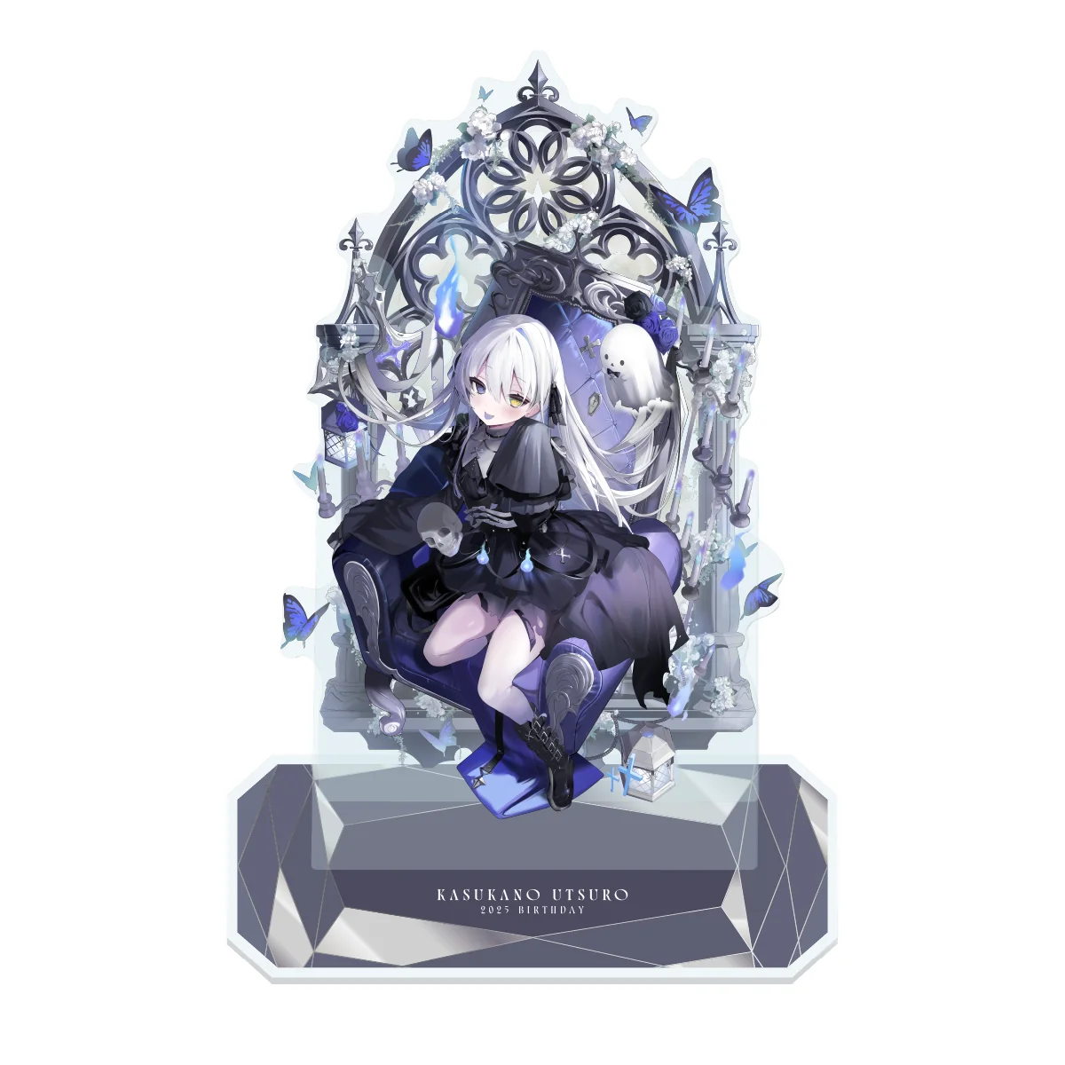 【幽乃うつろ】 2025誕生日限定セットの商品画像