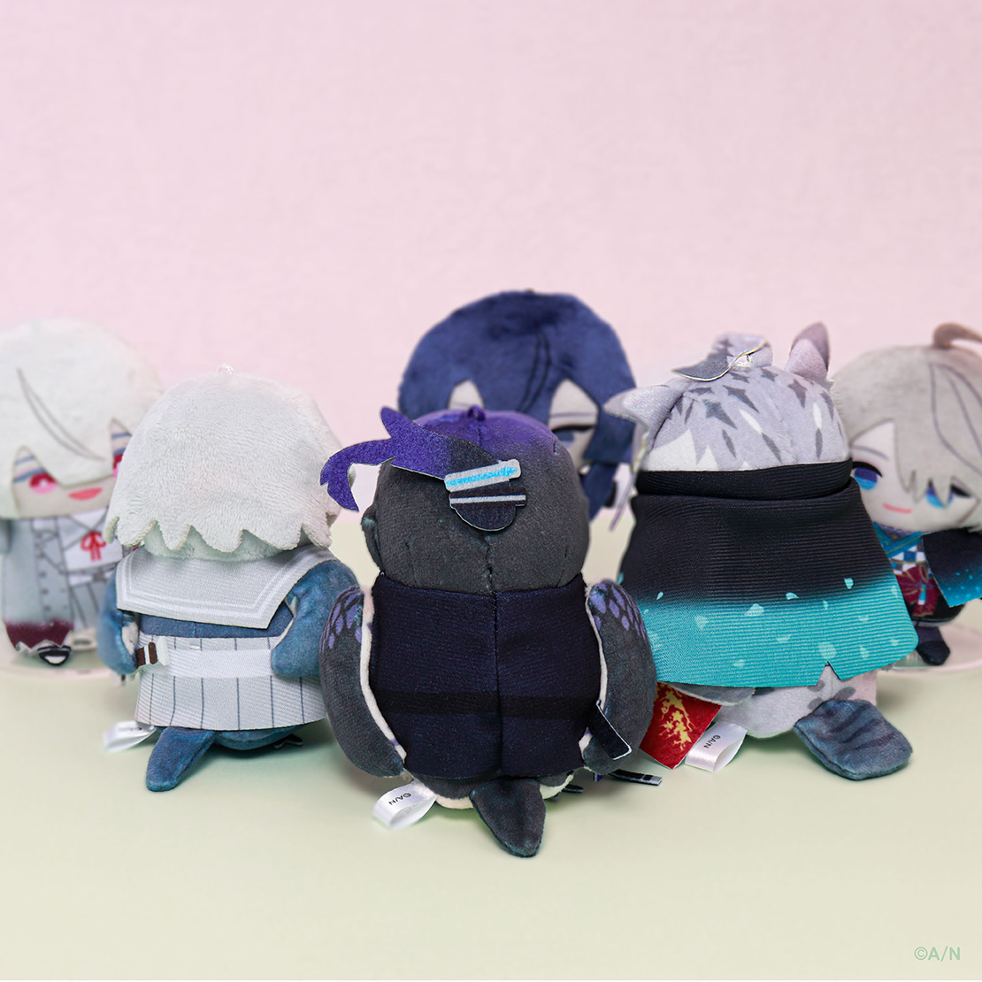 【VΔLZ 5th Anniversary】ぬいぐるみマスコット