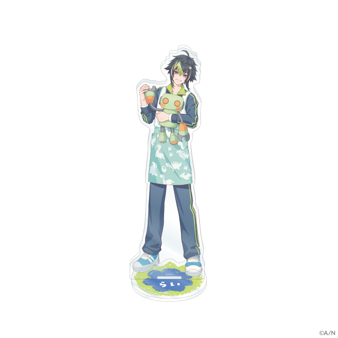 【にじさんじようちえん】アクリルスタンド