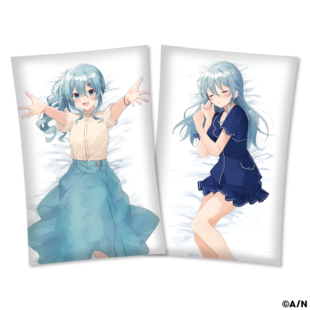 【オリジナルグッズ】雪城眞尋 クッションの公式画像