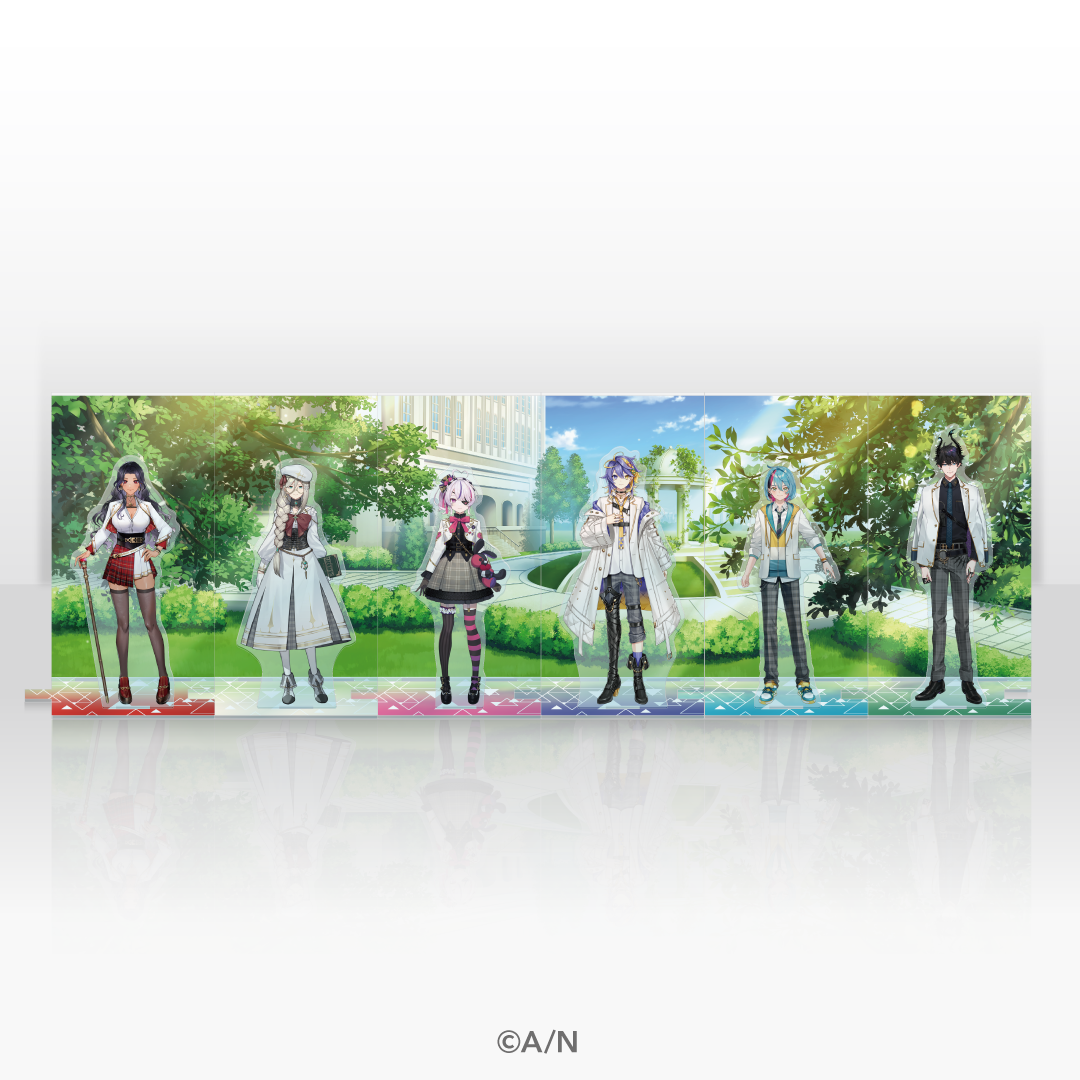 【NIJISANJI EN Unit Art Vol.2】アクリルスタンド アイア アマレの商品画像