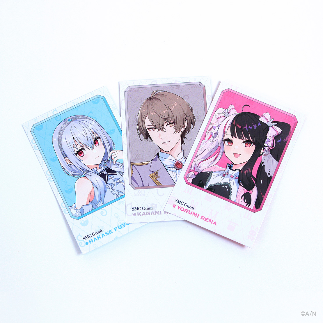 【SMC組 5th Anniversary】ランダムチェキ風カードの商品画像