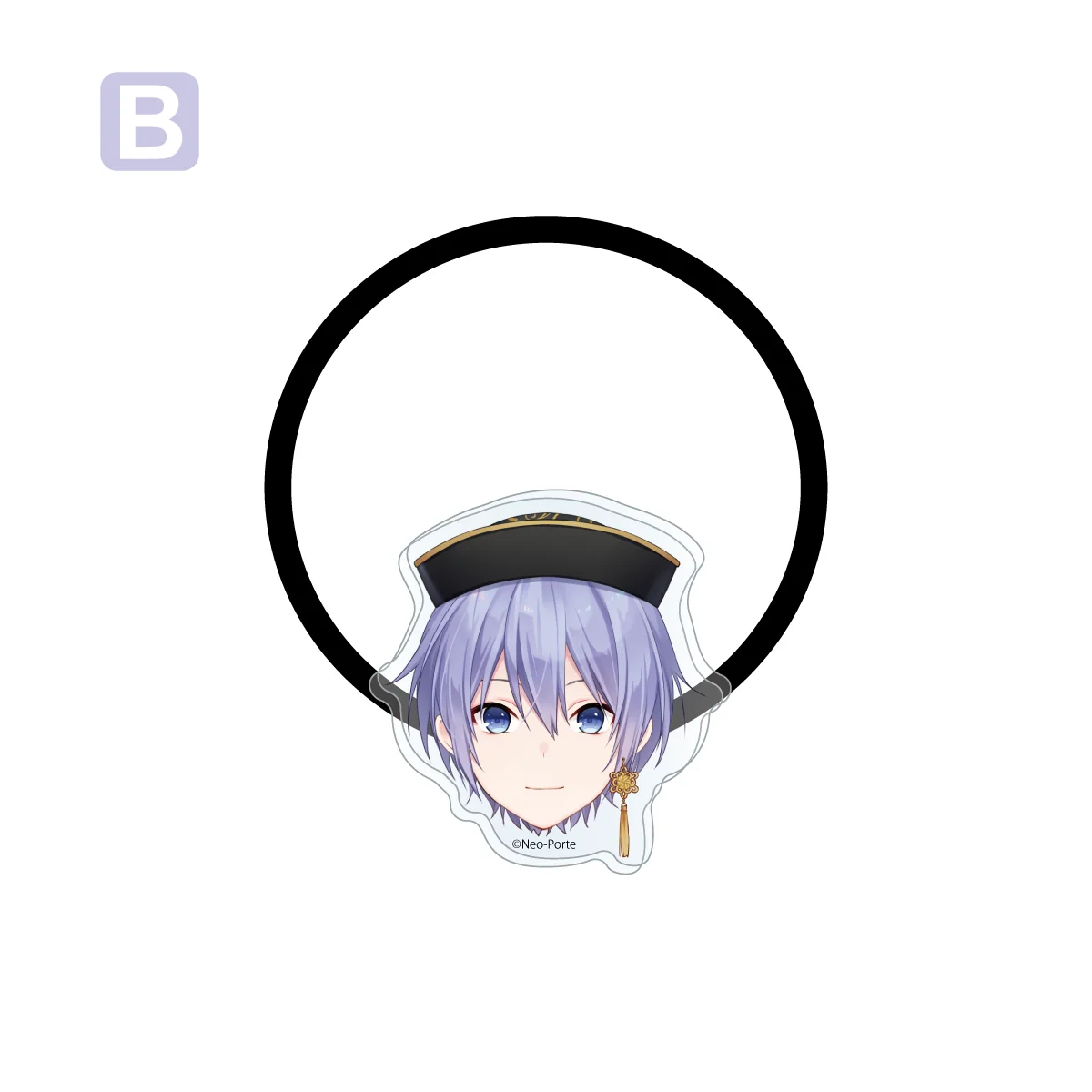 【白雪レイド】 2026誕生日グッズ