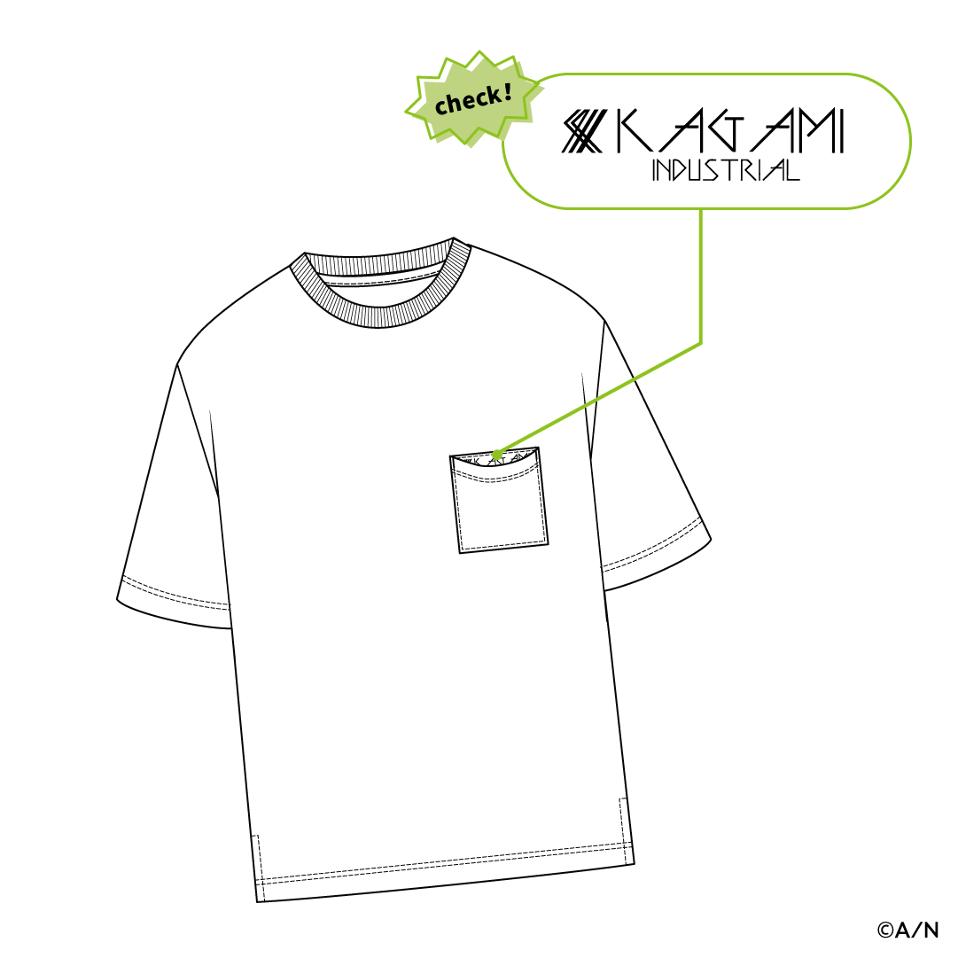 【ROF-MAOアパレル】加賀美ハヤトの商品画像
