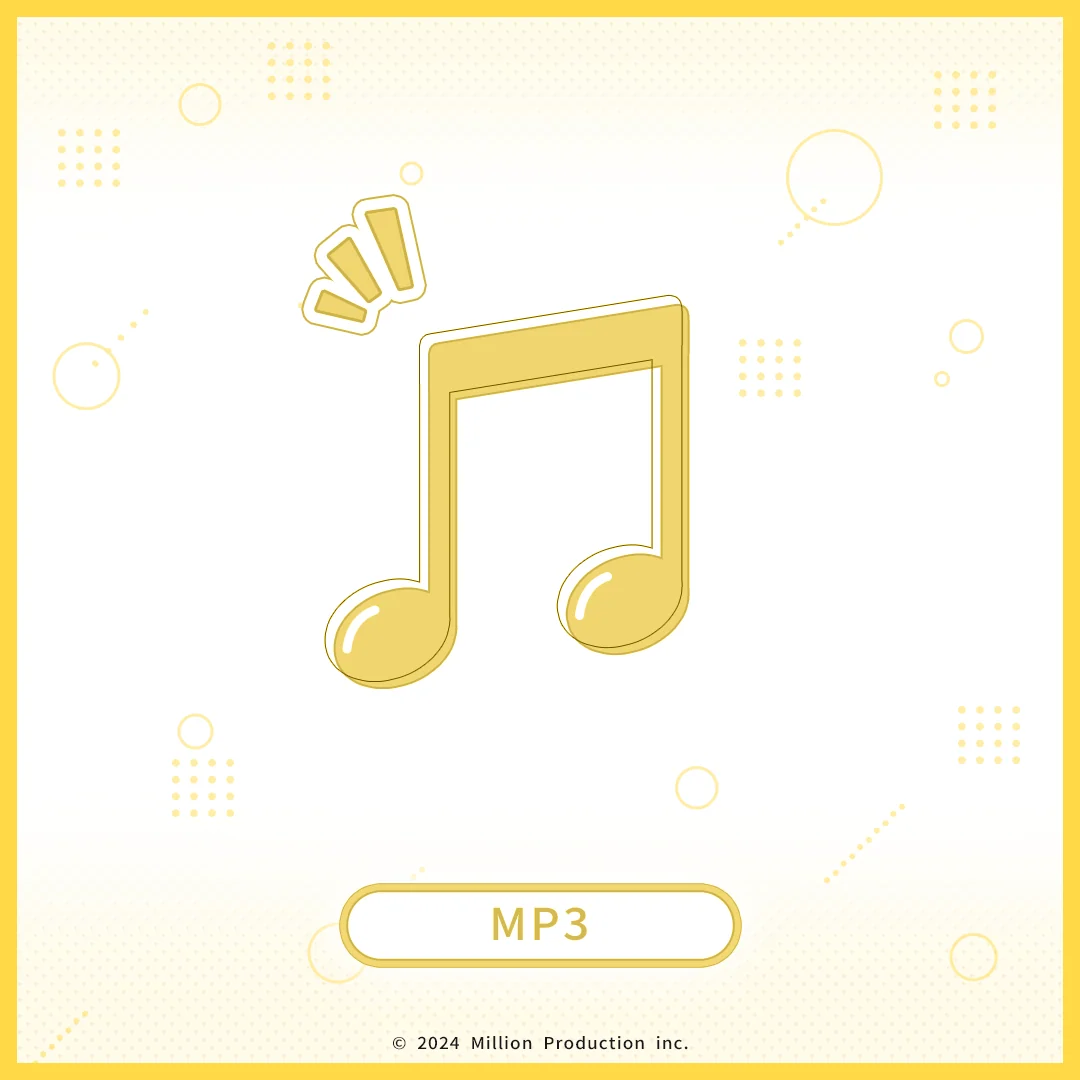 ミリプロ ウェルカムボイス 音ノ瀬らこ