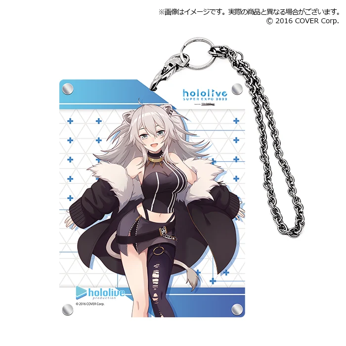 5期生 Vol.30 hololive SUPER EXPO 2022『獅白ぼたん』