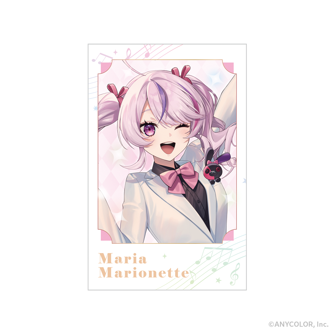 【ILUNA 3rd Anniversary】フォト風カード2枚セットの商品画像