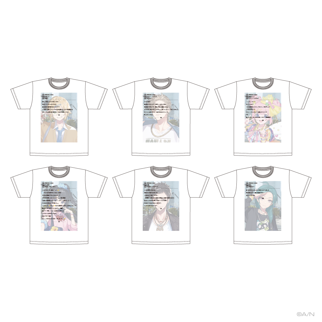 【HEISEI Style】メル画Tシャツ 緑仙
