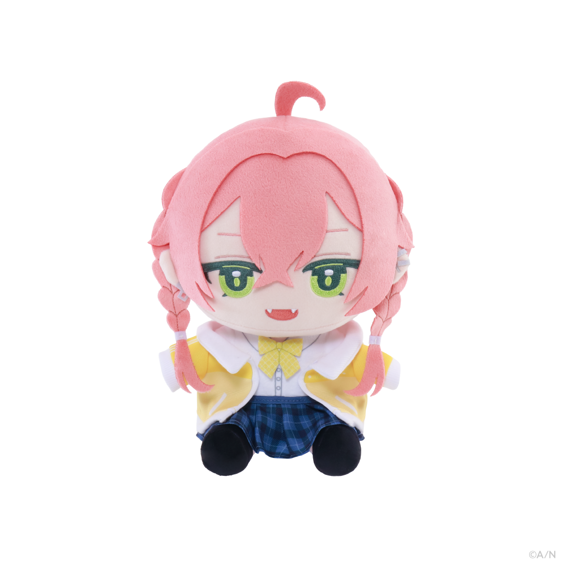 【Idios 3rd Anniversary】BIGジャージぬいぐるみの商品画像