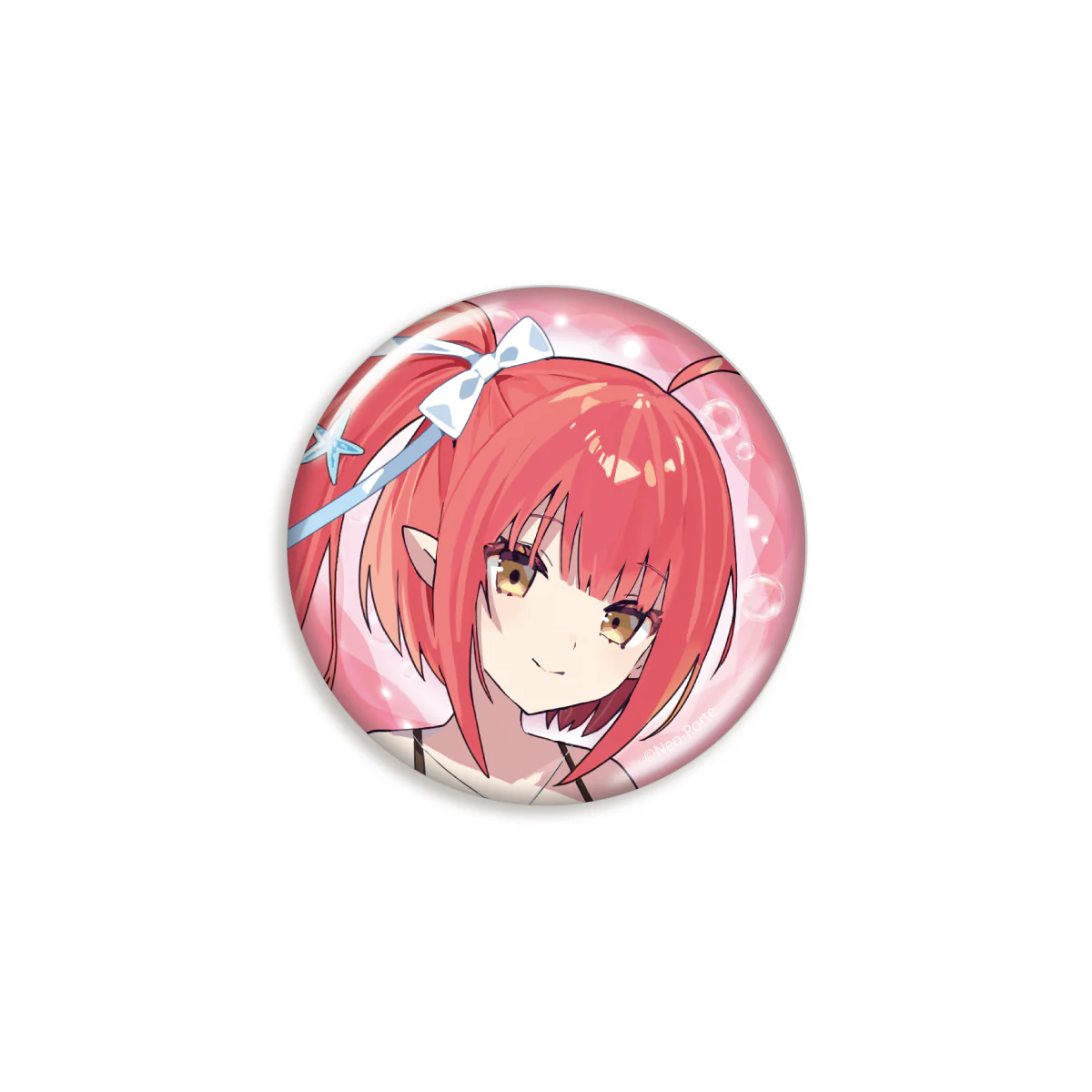 心白てと