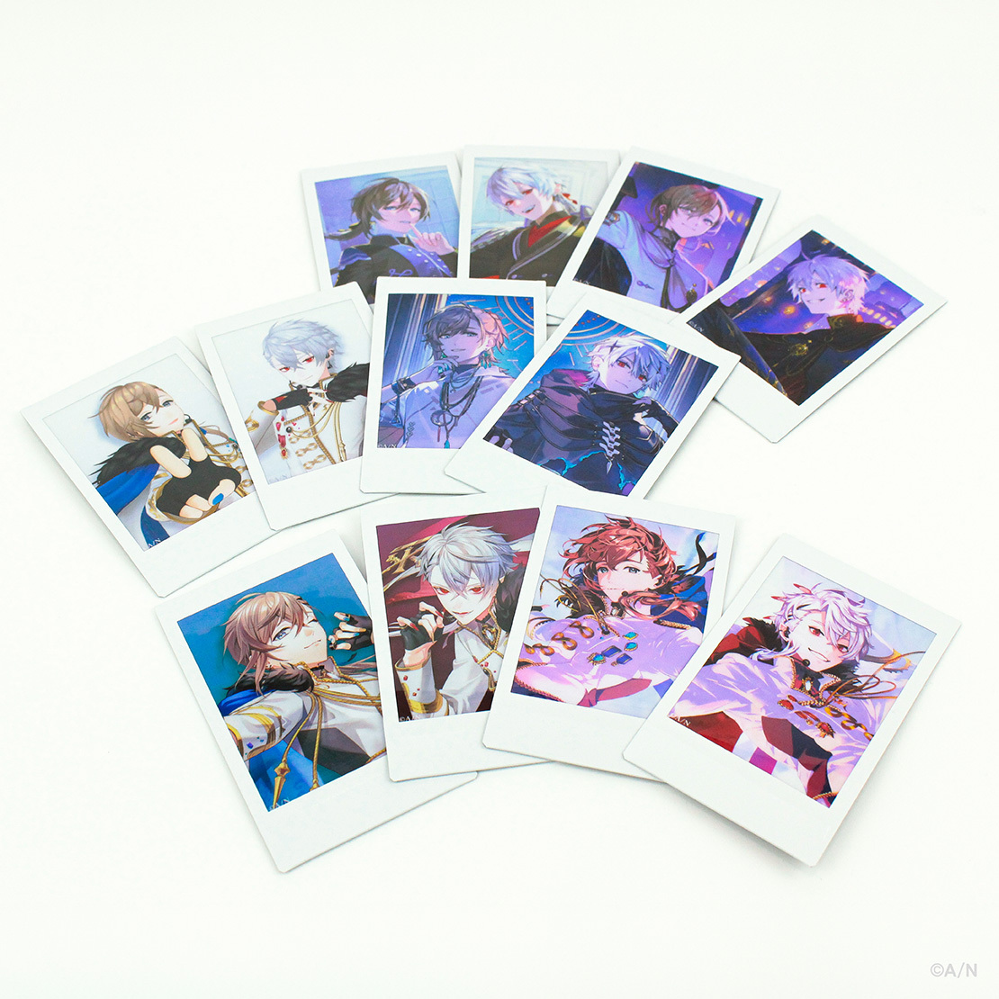 【2024年7月お届け分】【ChroNoiR One-Man Live】ランダムチェキフィルムの商品画像