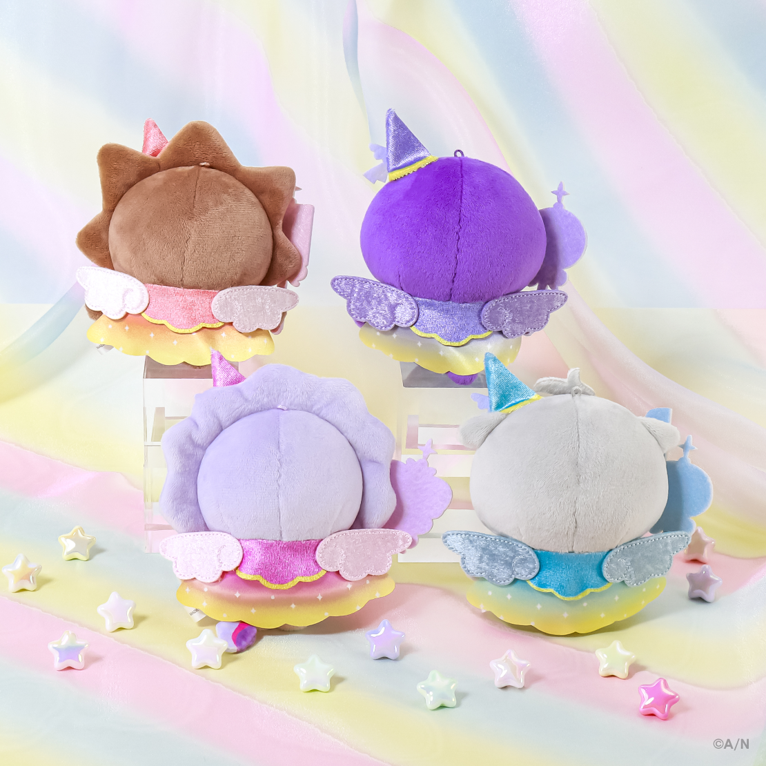 【ROF-MALまじっくだいさくせん!】ぬいぐるみマスコットの商品画像