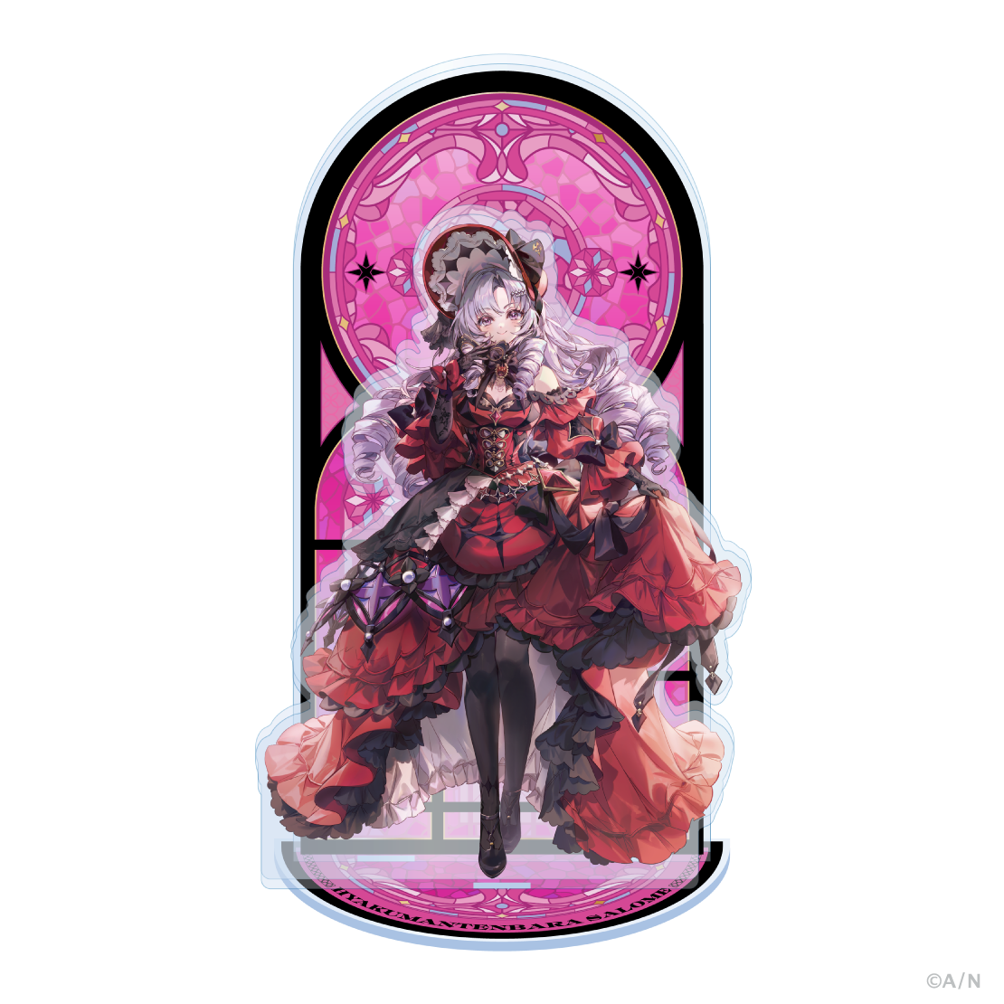 【Bewitching MASQUERADE】アクリルスタンドの商品画像