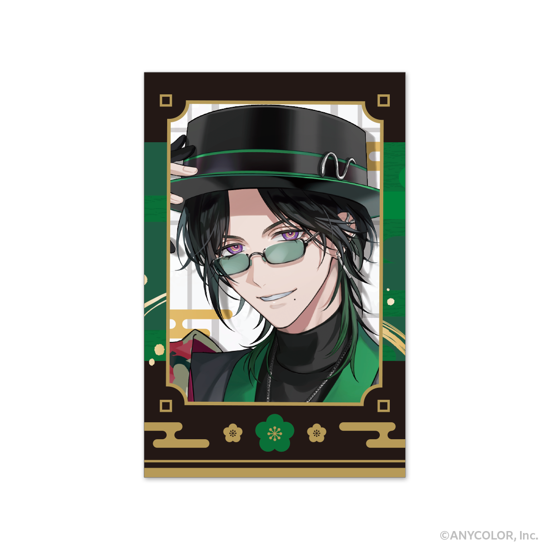 【BY THE BEAT Half Anniversary】フォト風カード2枚セットの商品画像