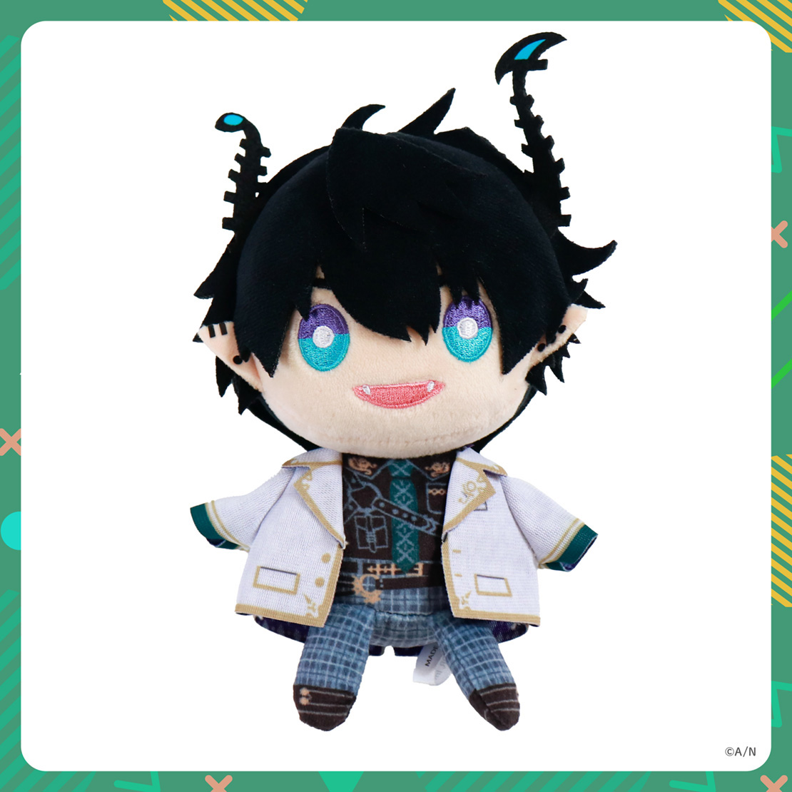 【ILUNA 2nd Anniversary】にじぬいの商品画像