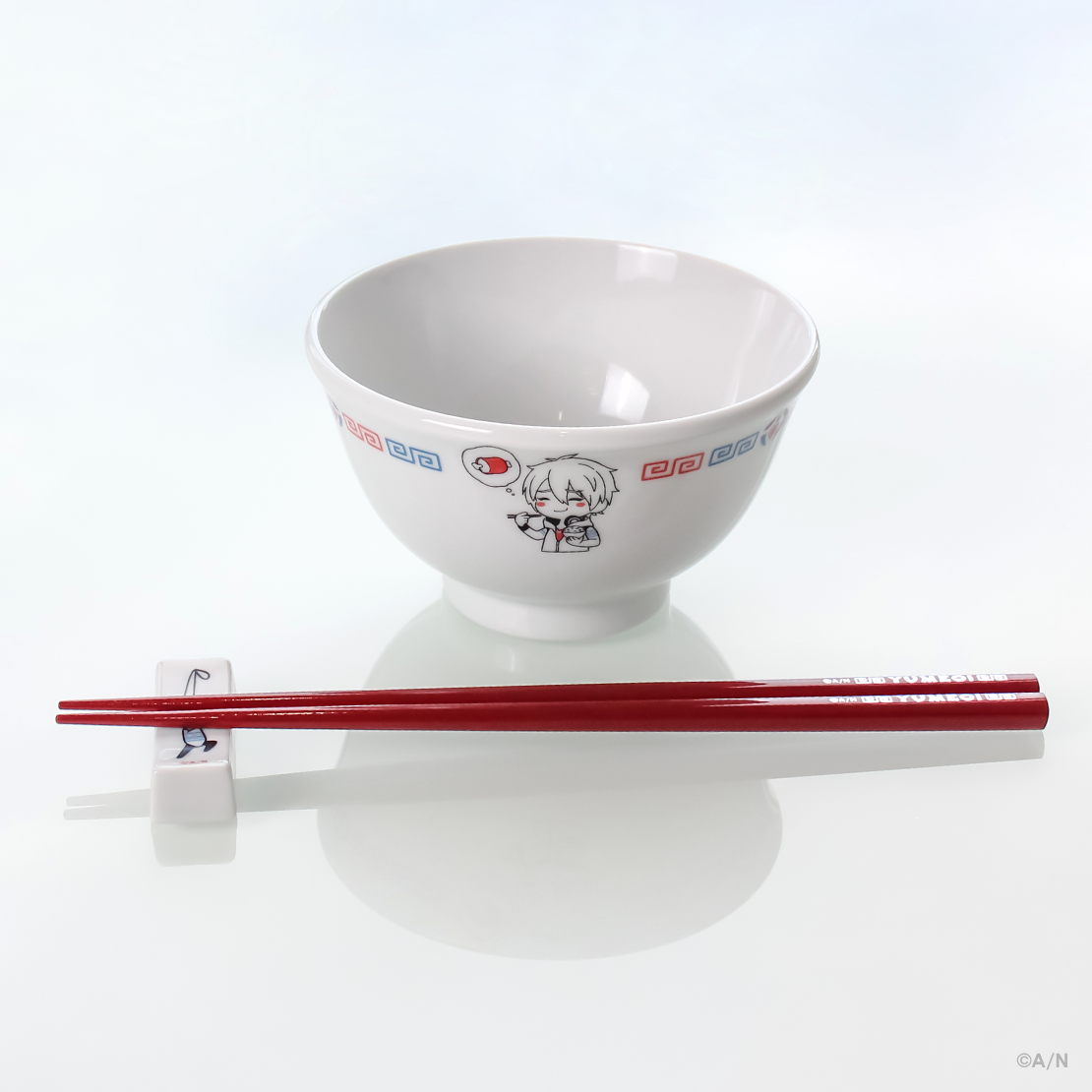【にじさんじお食事グッズ4〜中華〜】ご飯セットの商品画像