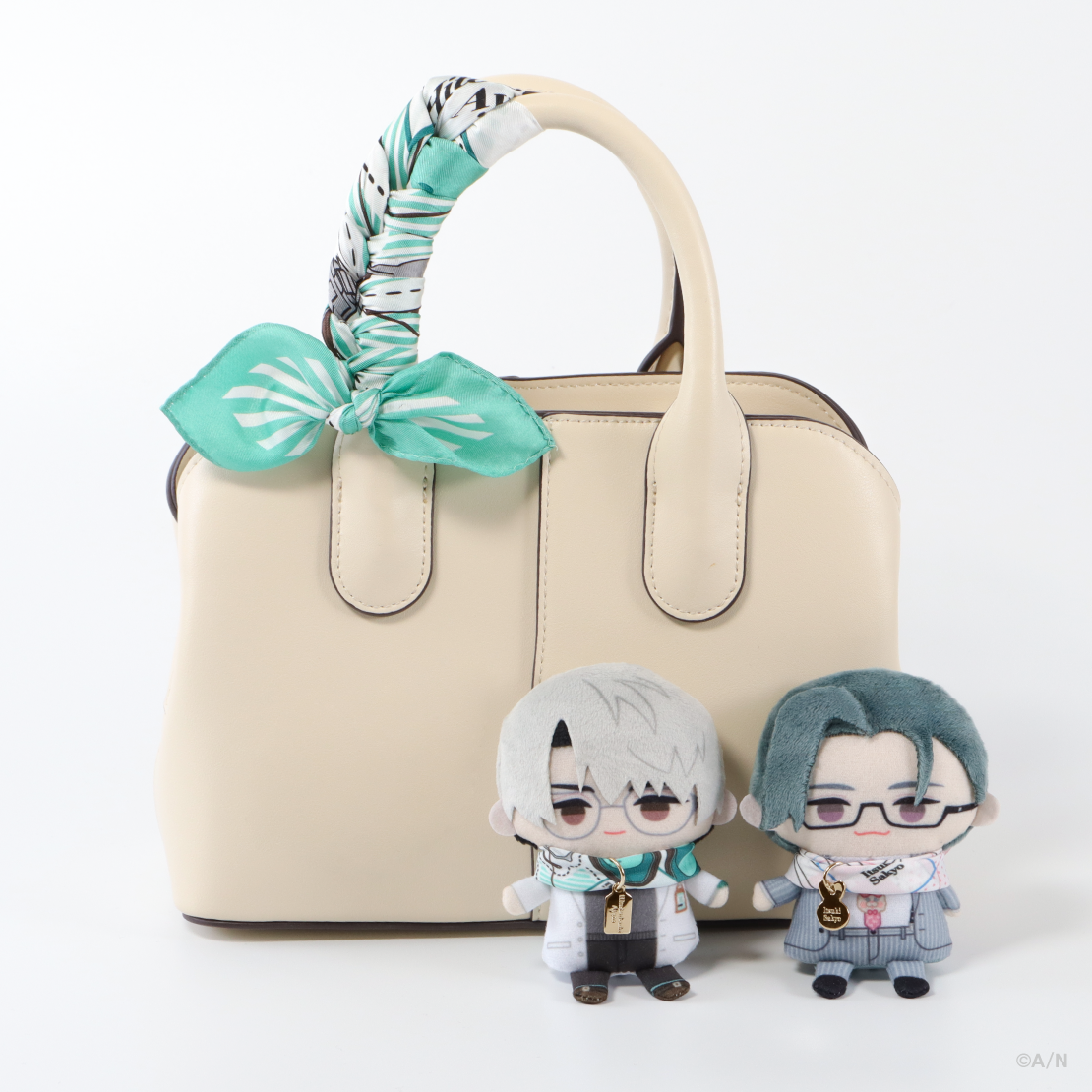 【ELIBURI 1st Anniversary】ミニスカーフ&チャームセットの商品画像