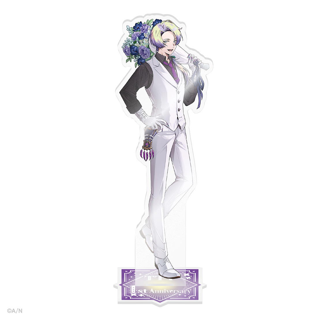 【TTT 1st Anniversary】アクリルスタンド クロード クローマークの公式画像