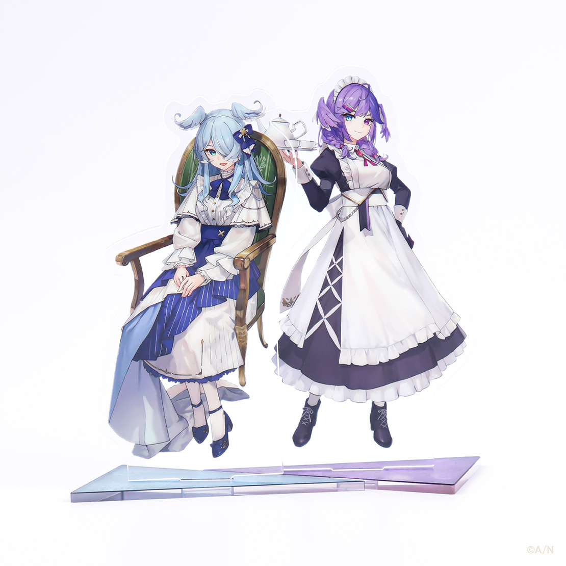 【にじさんじ貴族と召使い】アクリルスタンド