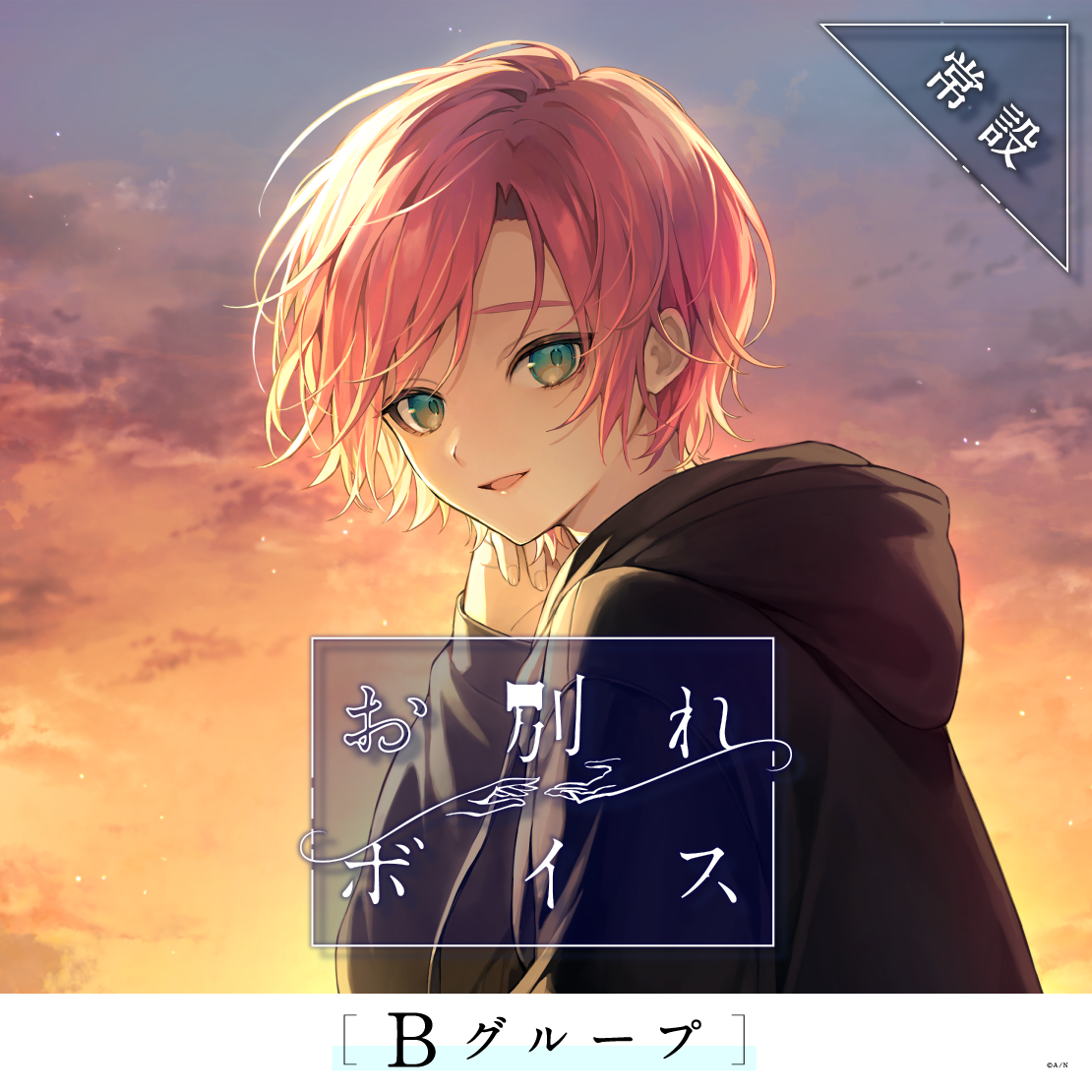 【常設】お別れボイス - Bグループ 【常設】お別れボイス - Bグループ EX 綺沙良 お別れボイスの公式画像