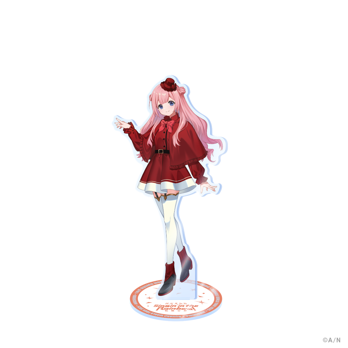 【WORLD TOUR 2025 広島】アクリルスタンドの商品画像
