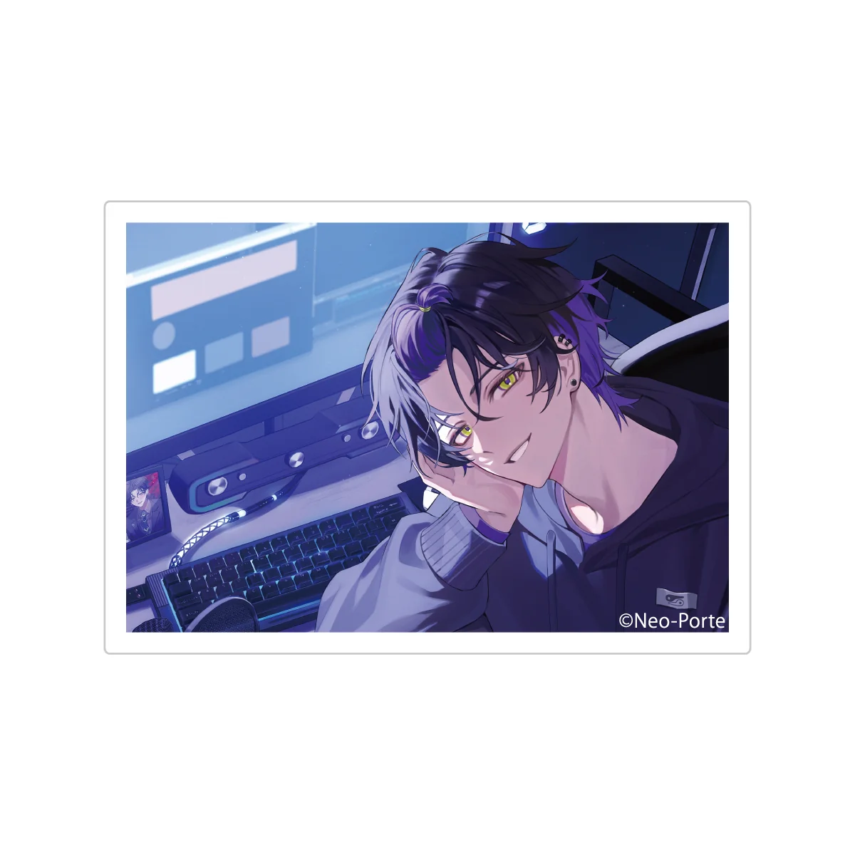 【麻倉シノ】 2026誕生日グッズ&ボイス