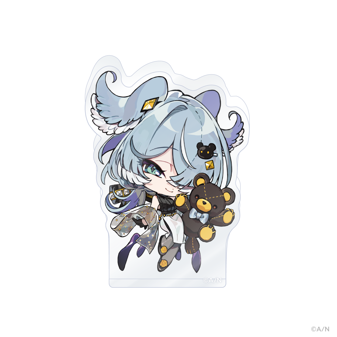 【NIJISANJI EN BLACK FRIDAY 2024】アクリルブロックの商品画像