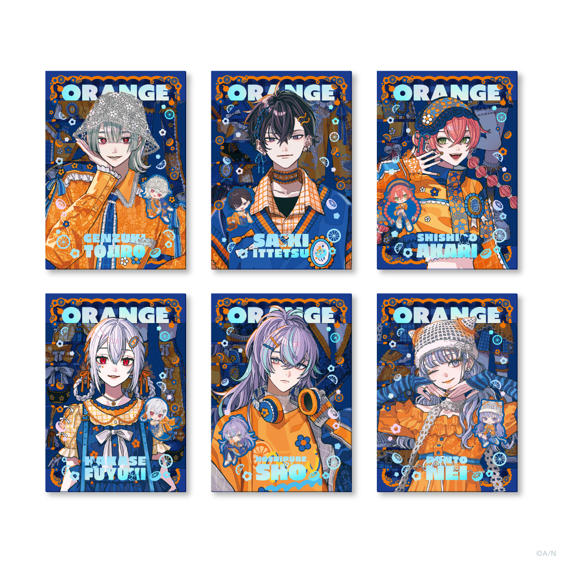 シリーズ共通画像