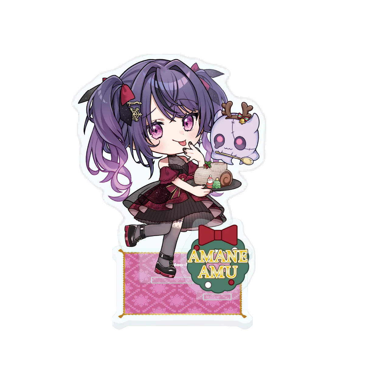 甘音あむ