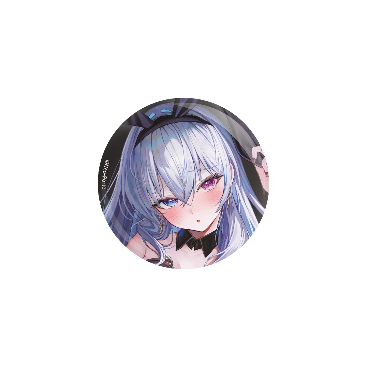【天帝フォルテ】 2025誕生日 缶バッジセットの商品画像