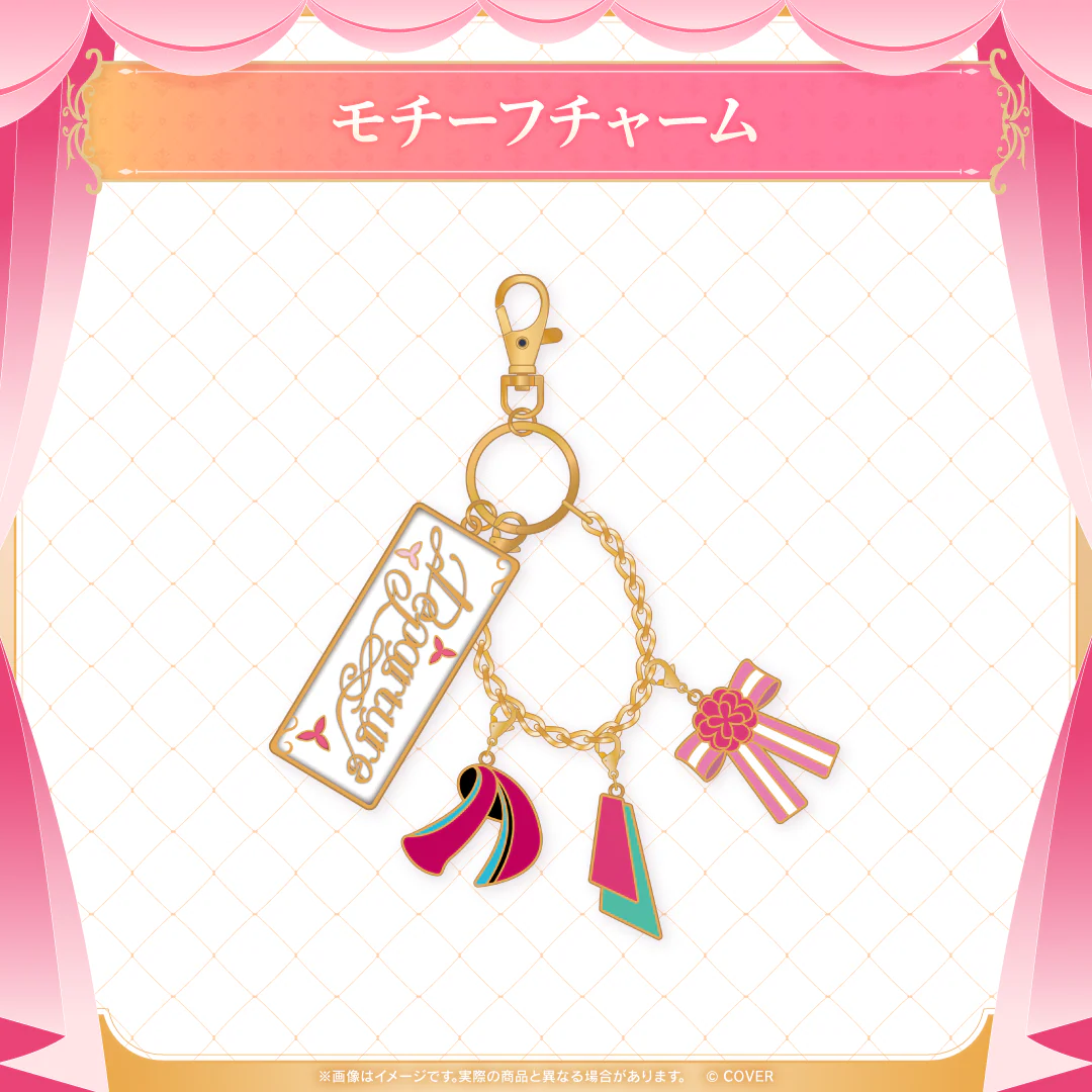 【受注販売】AZKi SOLO LiVE 2025 "Departure"ライブグッズの商品画像