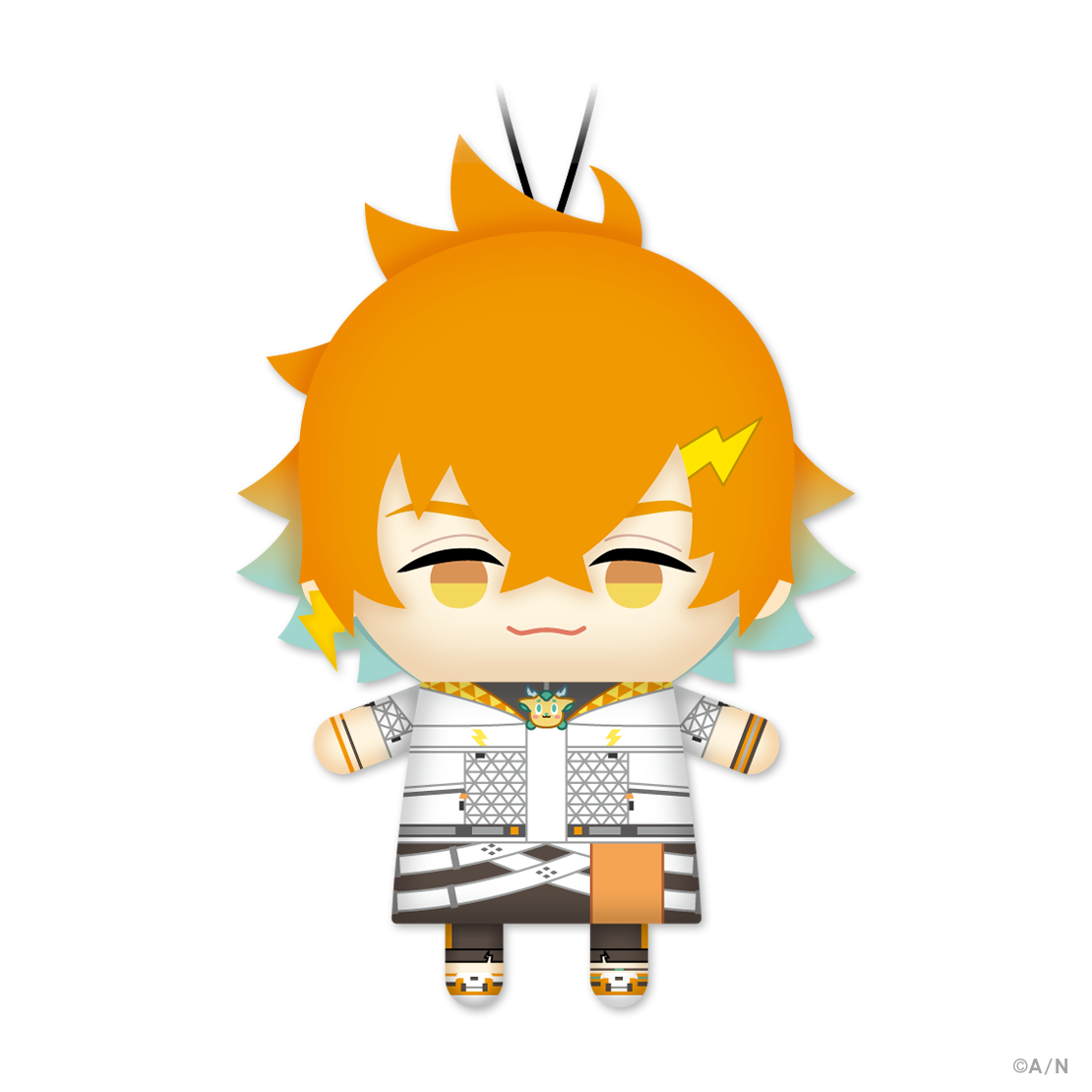 【HEROES Half Anniversary】にじぱぺっと Oriensの商品画像