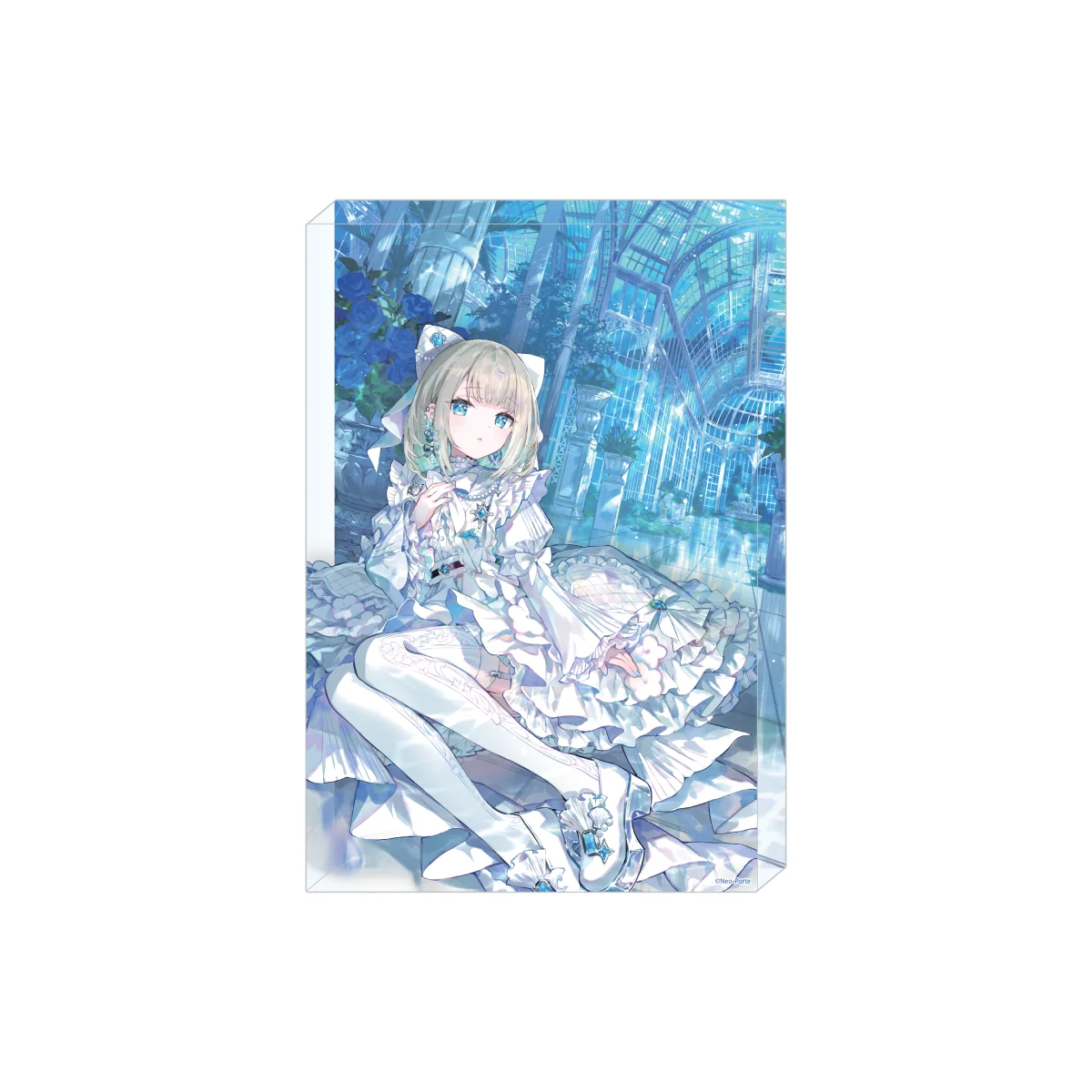 アクリルブロック