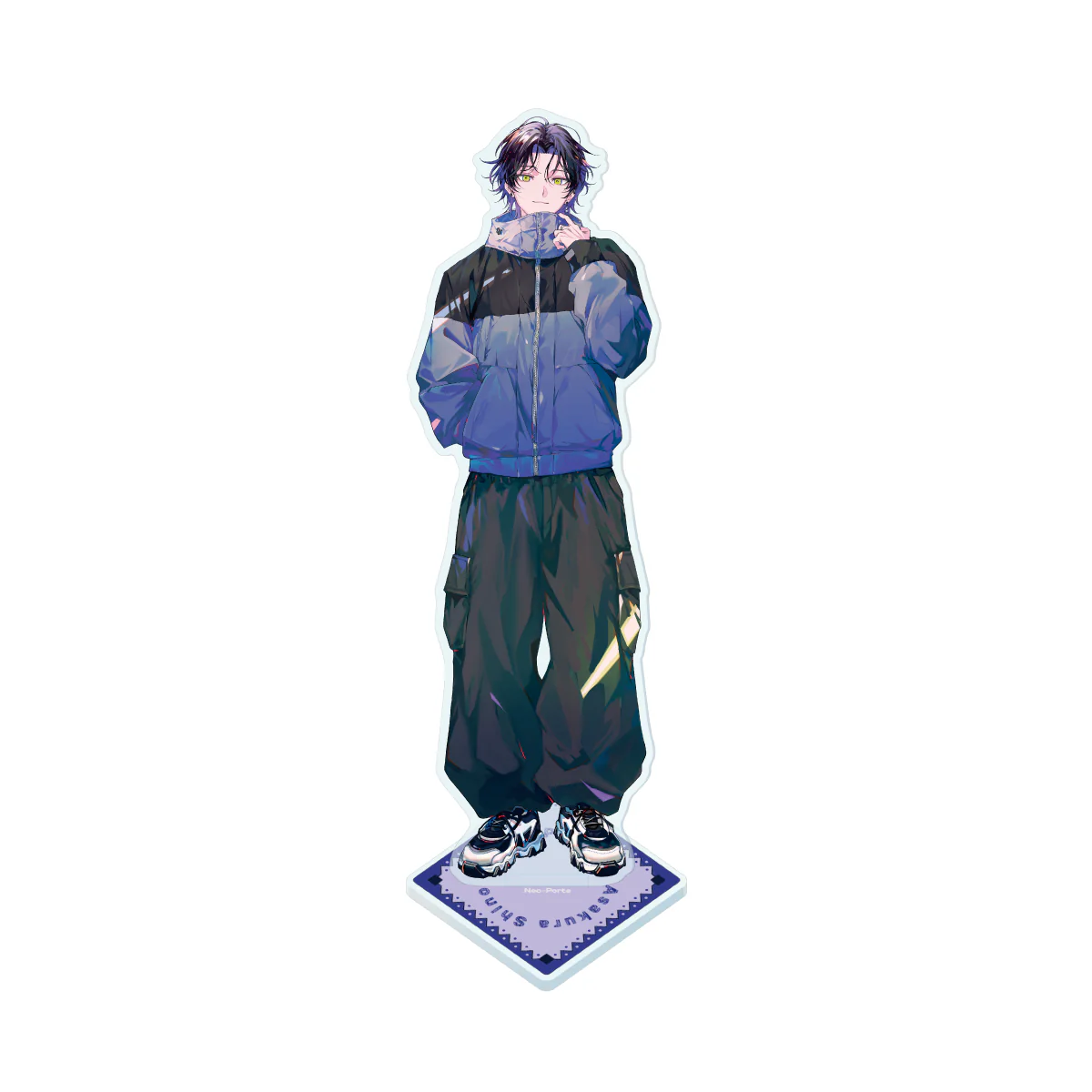 麻倉シノ