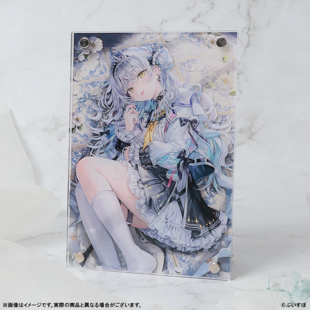 銀城サイネ 誕生日記念2026の商品画像